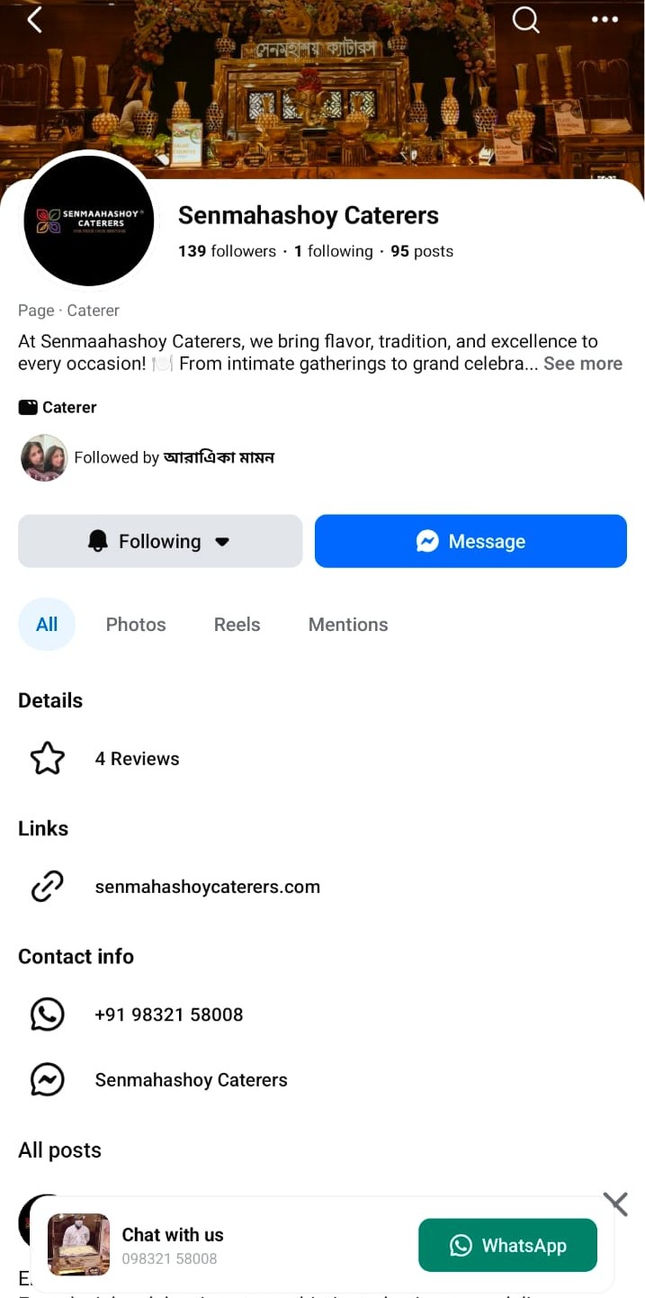 Facebook Post